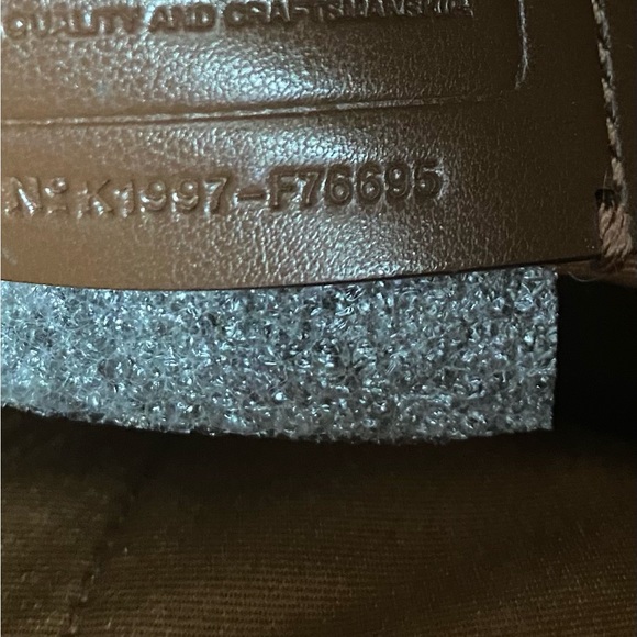 Coach hobo bag and wallet - Picture 6 of 12